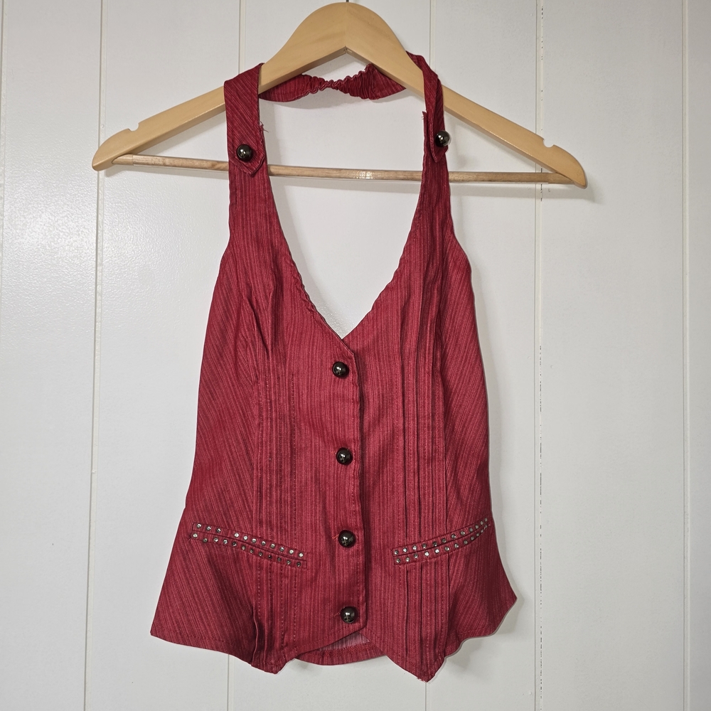 Sexy Halter Top